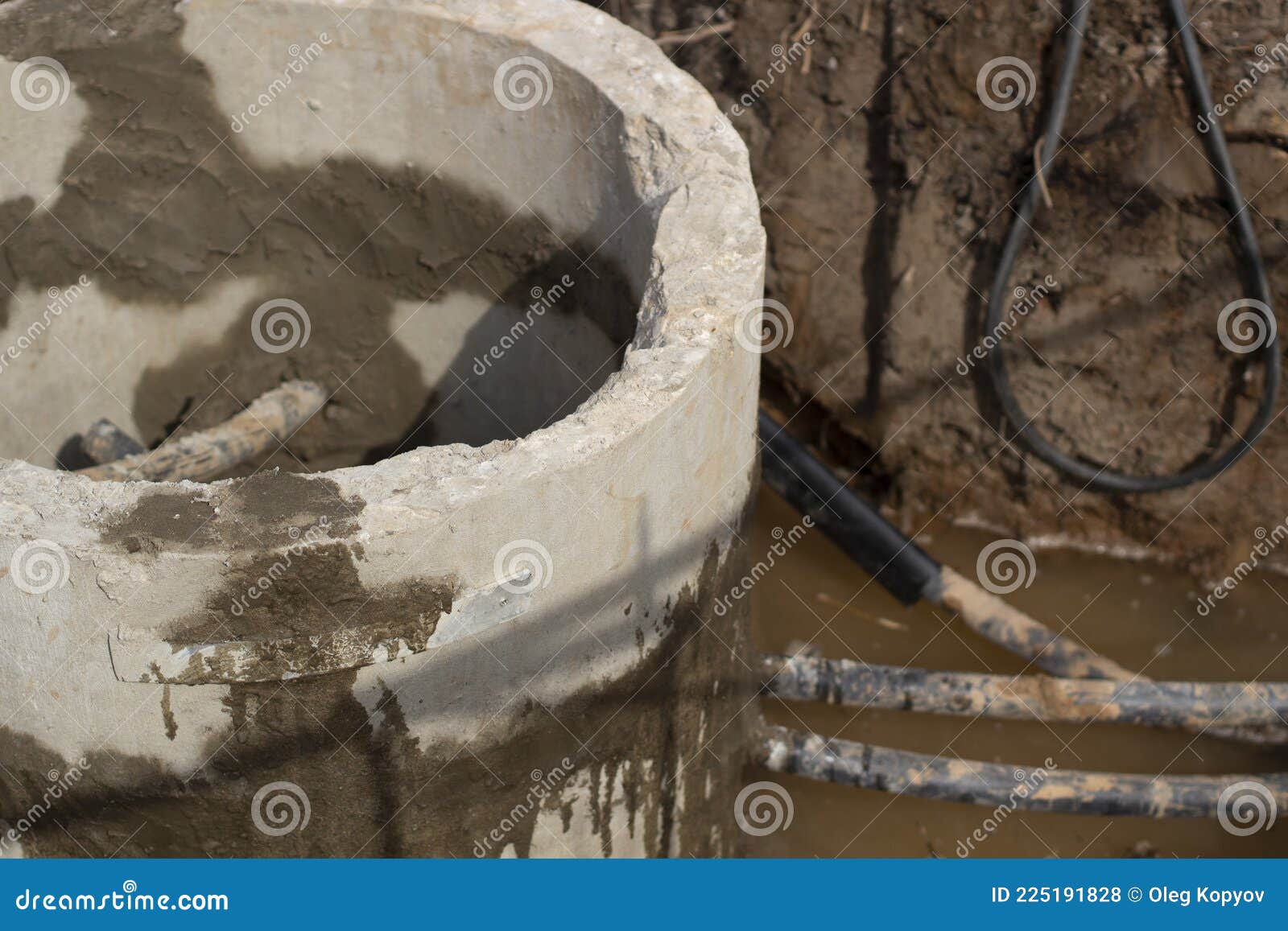 Gray Round RCC Concrete Well Ring RCC02 in Chennai at best price by Doss  Cement Works - Justdial