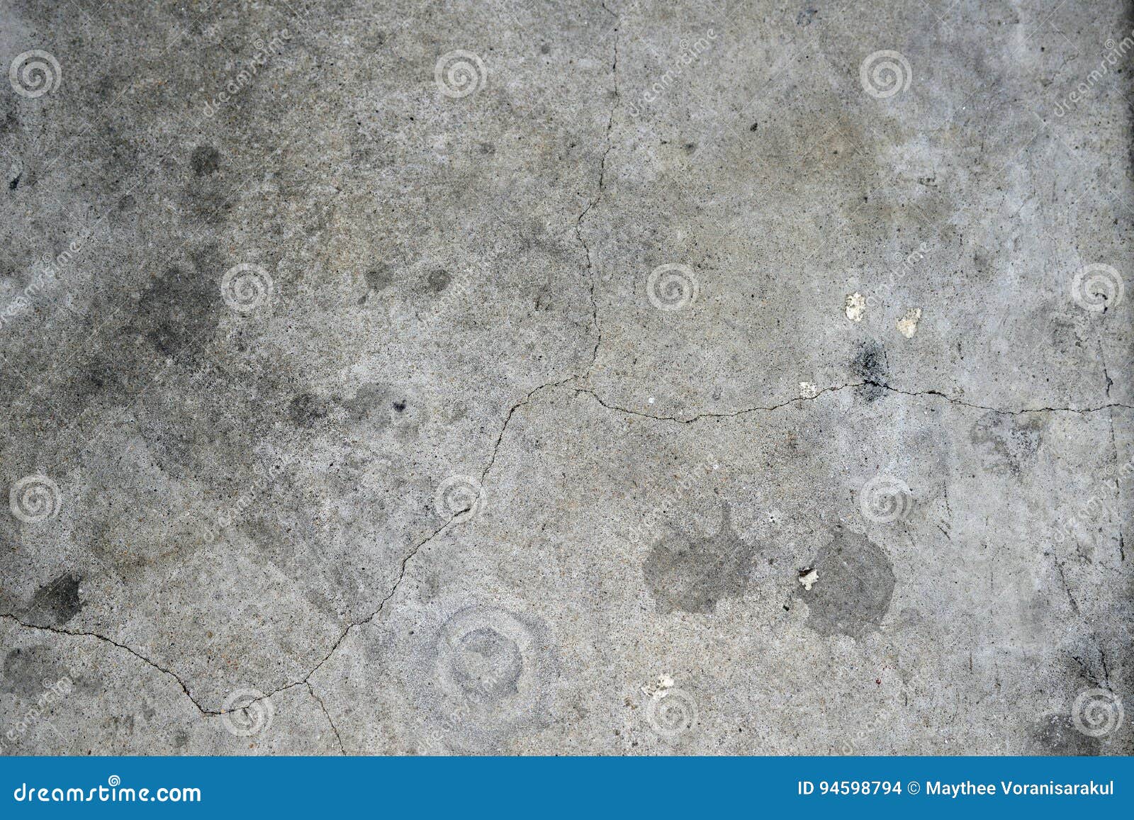 concrete slab pavement