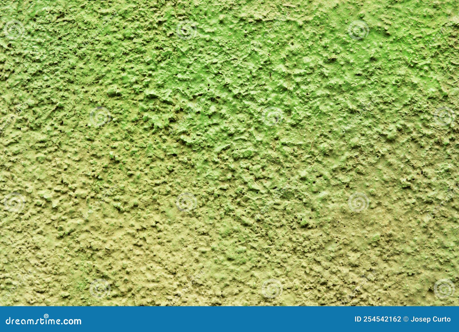 A Concrete Wall Painted with Green Spray Stock Photo Image of splat