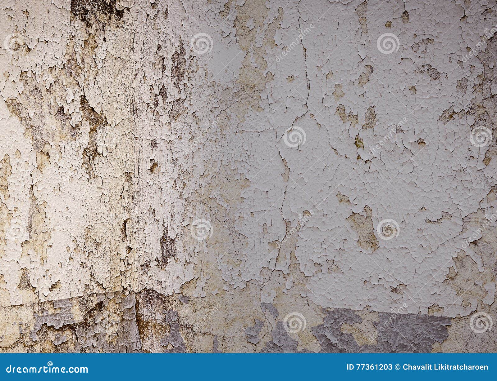 Concrete Wall Texture with Paint Peeling Stock Image Image of frame, architecture 77361203