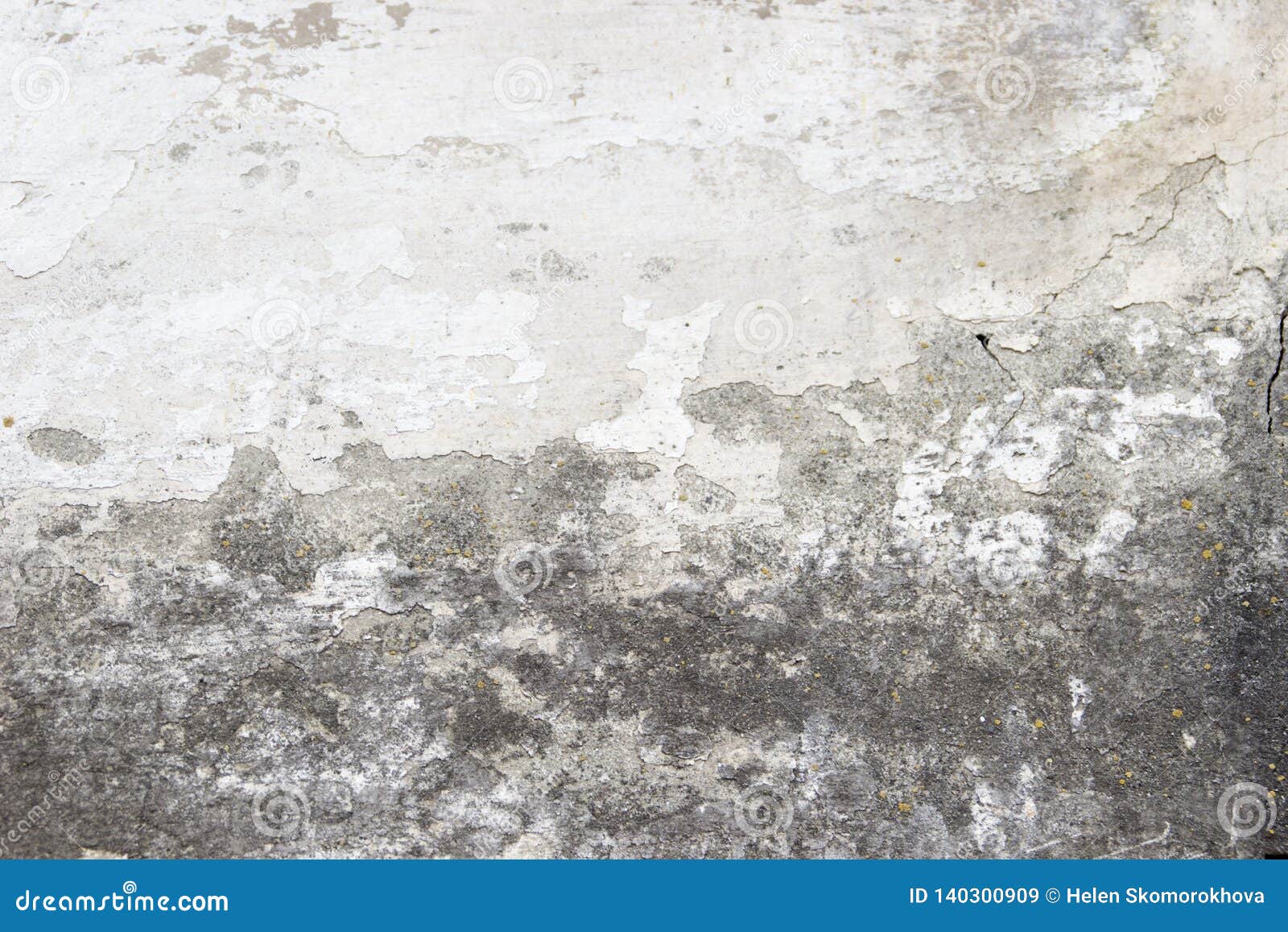 Old Concrete Wall With A Layer Of Whitewash Stucco Texture Stock Image Image Of Aged Material 140300909