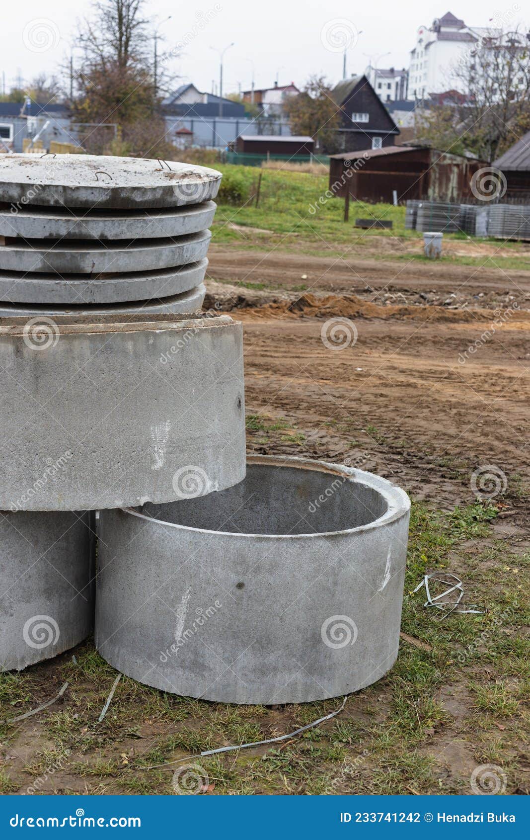 Concrete Well Ring in Coimbatore - Dealers, Manufacturers & Suppliers -  Justdial