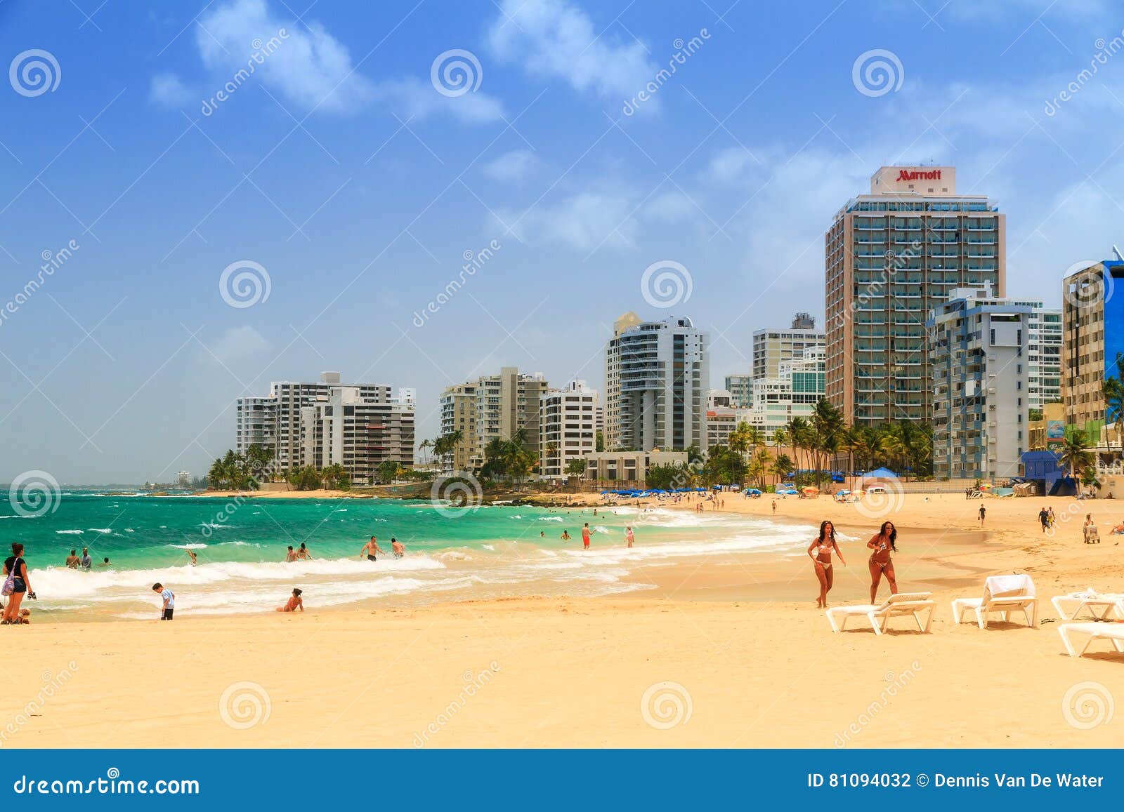 Condado San Juan Editorial Photography Image Of Coast