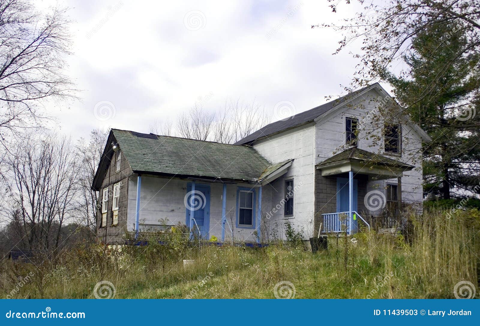 Condemned and Abandoned Home Stock Image Image of pitiful, boarded