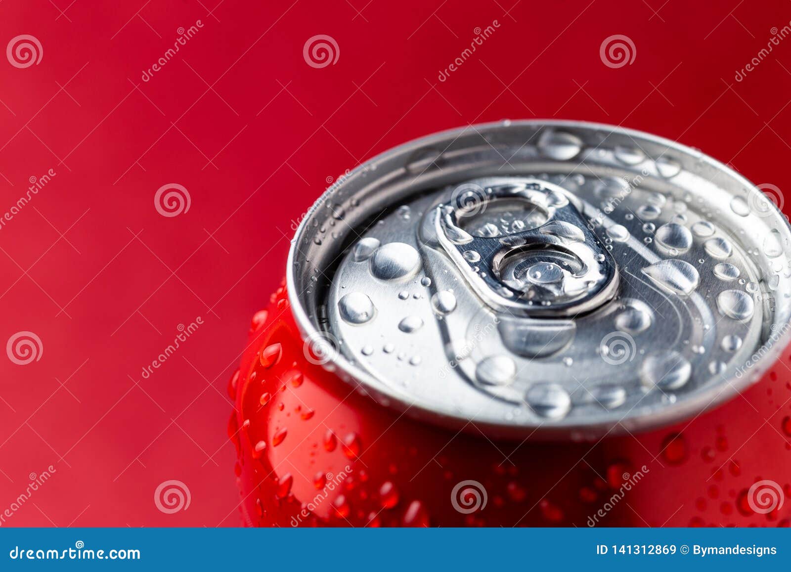 Download Condensation On Beverage Aluminium Can Stock Image Image Of Background Aluminium 141312869 Yellowimages Mockups