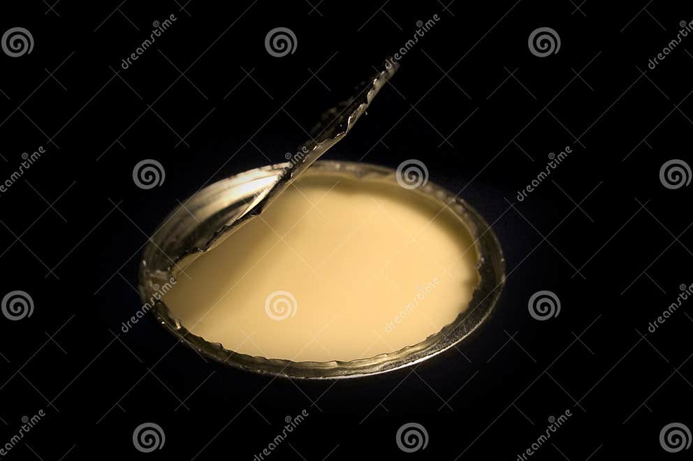 Condensed milk stock image. Image of diabetes, isolated 7137215