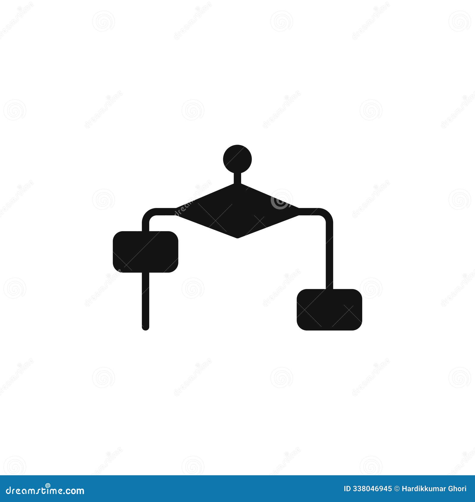 condition icon  on white background