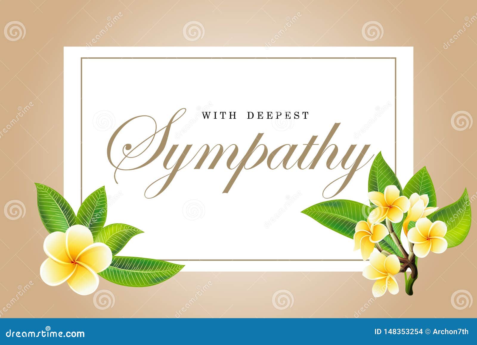 Card Condolences Stock Illustrations – 23 Card Condolences Stock With Sorry For Your Loss Card Template