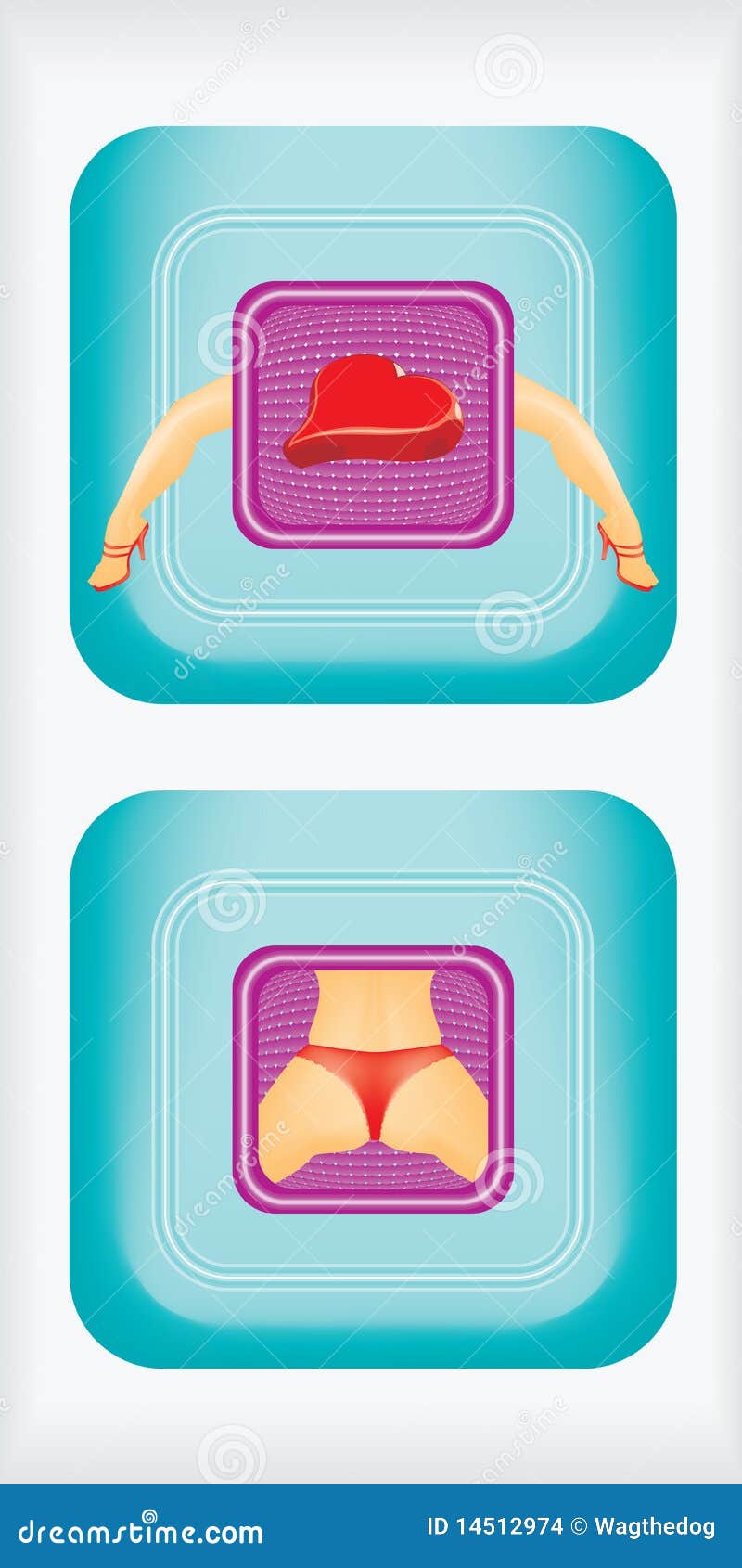 Download Condom box stock vector. Illustration of orgasm, latex ...