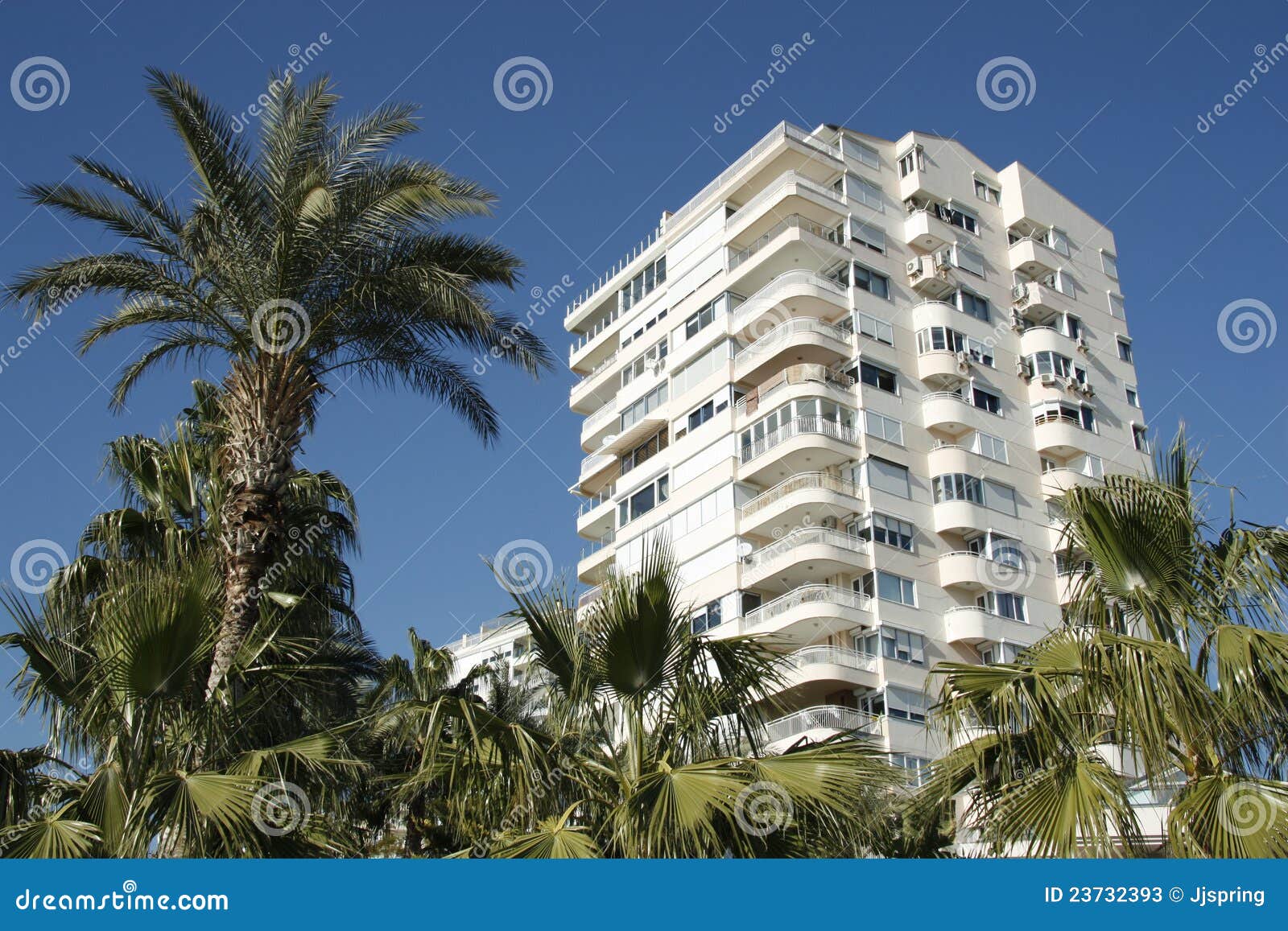 condominium at tropics