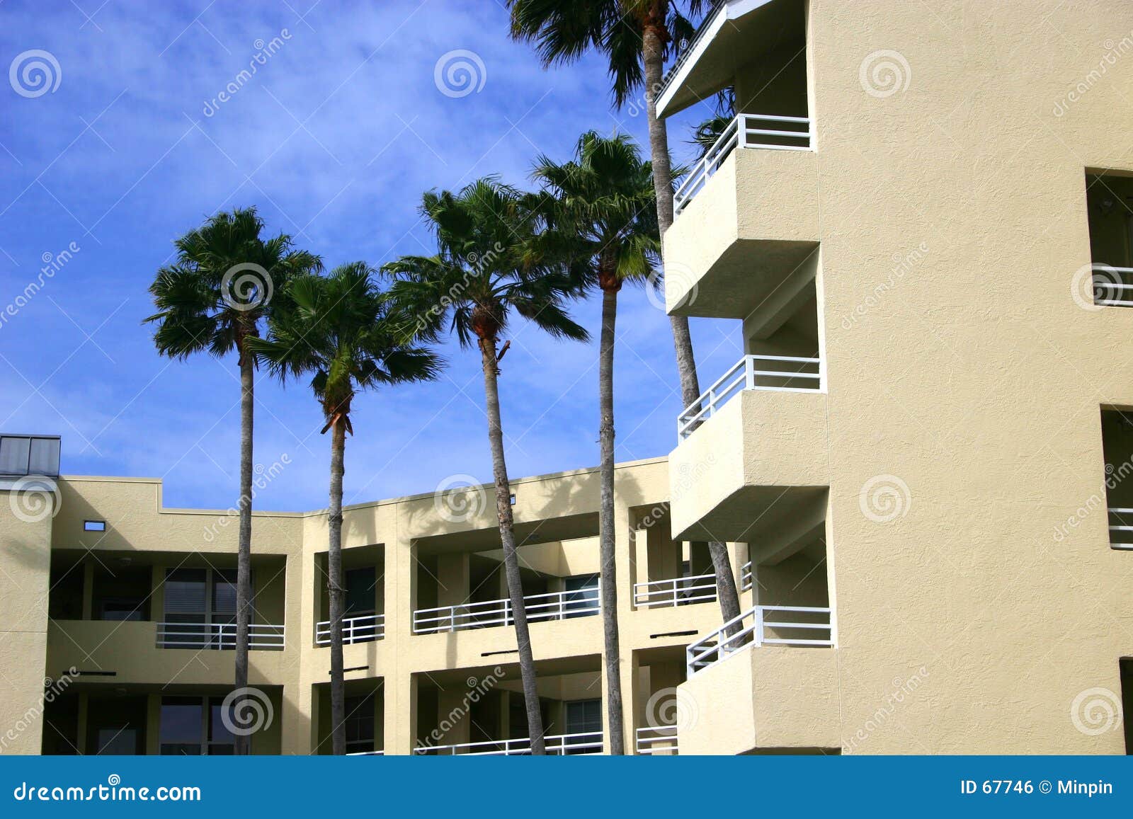 condominium in tropics