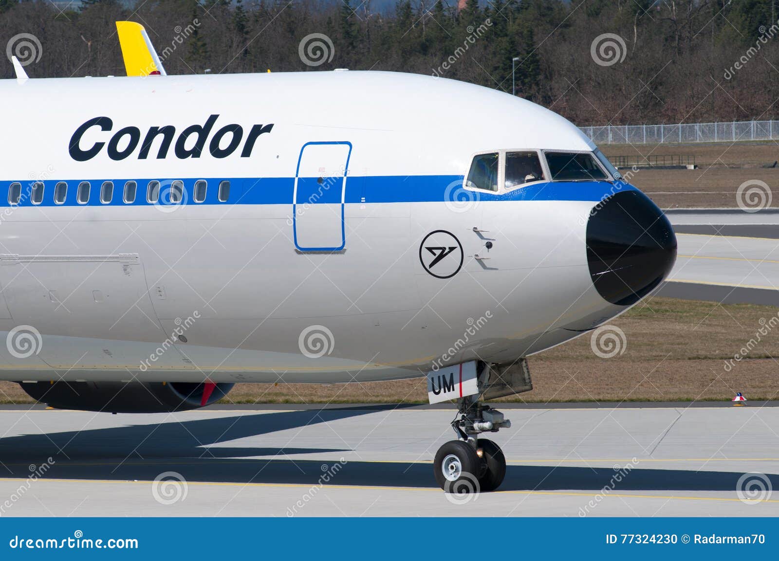 Condor Airlines Boeing 767 300 Seating Chart