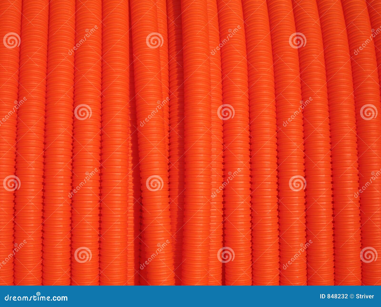 Conducto plástico foto de archivo. Imagen de cable, vivo 848232