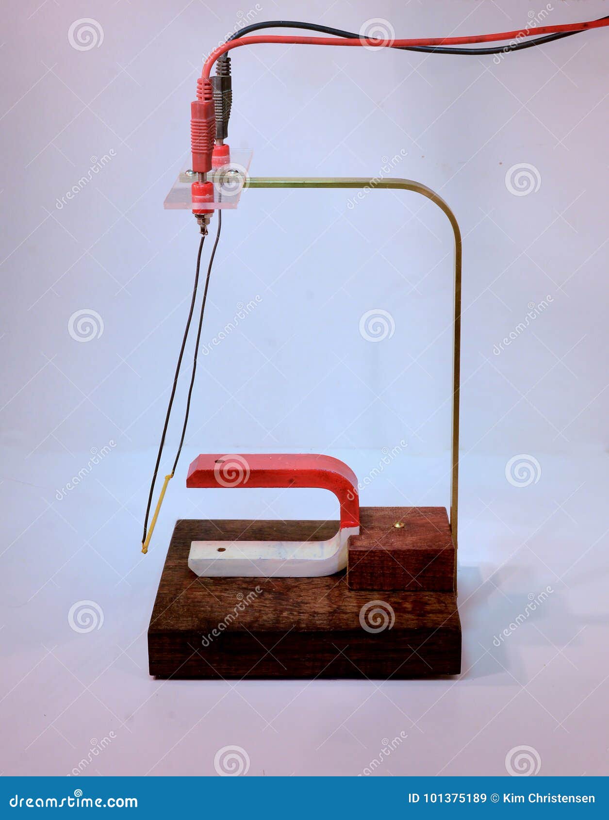 conductor in magnetic field 2