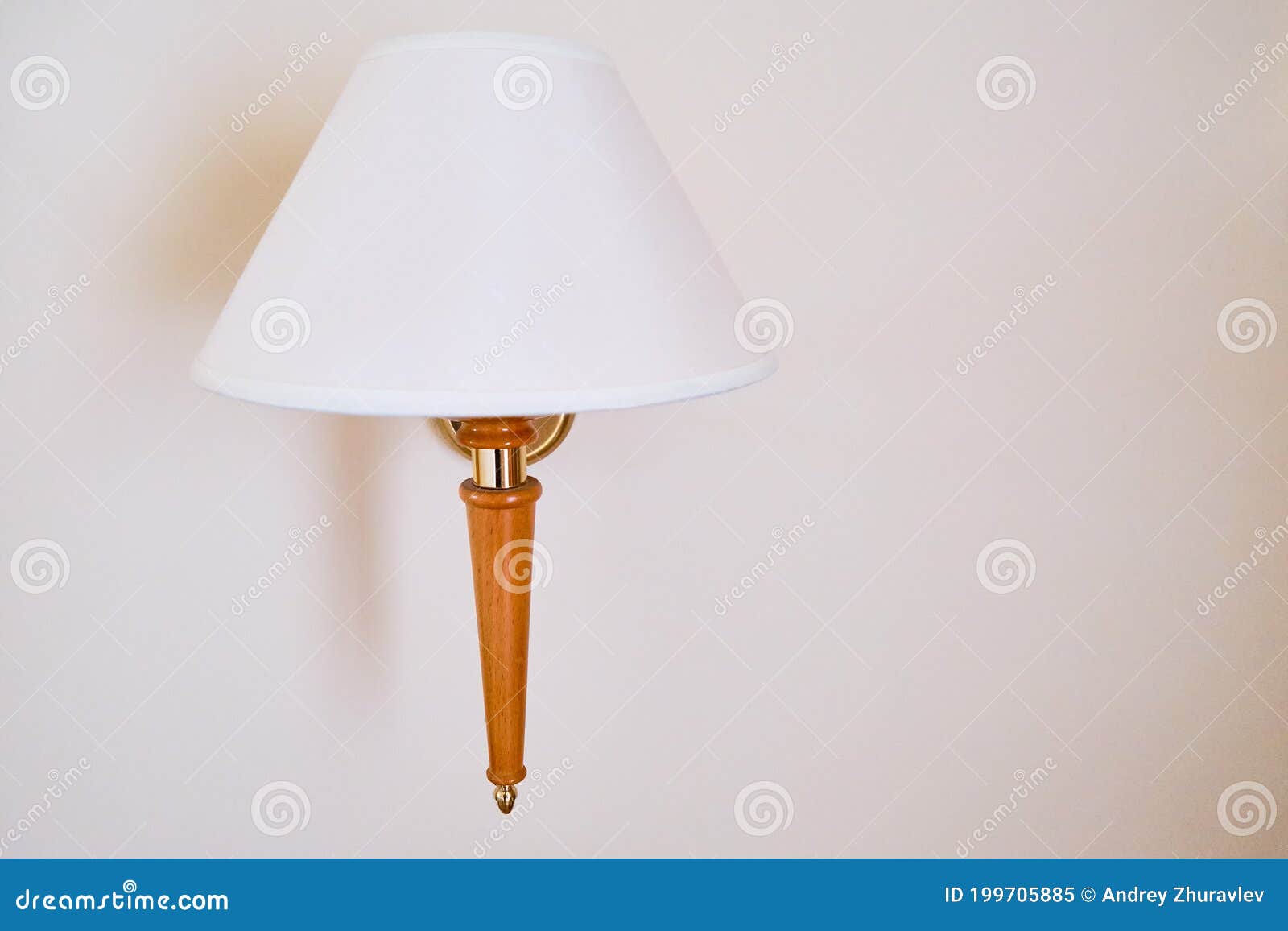 LED Cone Lamp