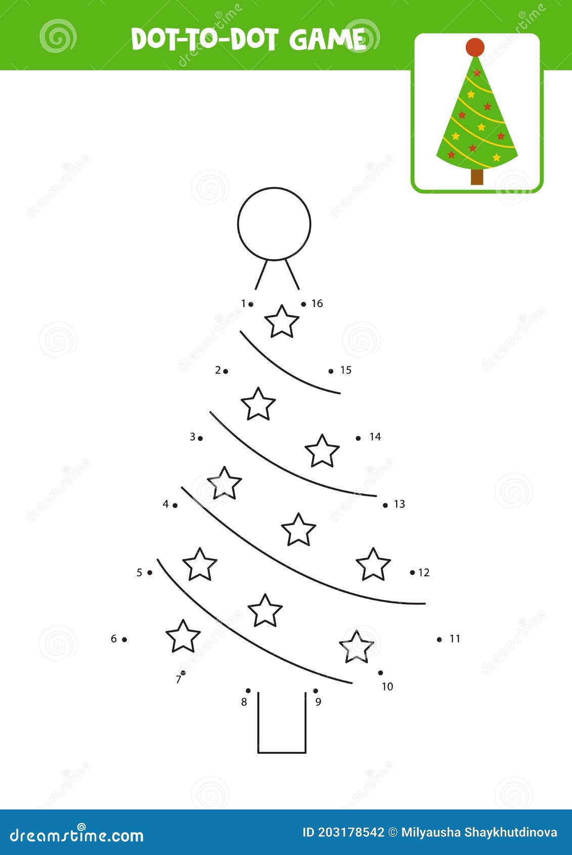 Conectar El Juego De Puntos Con El árbol De Navidad Ilustración del Vector - Ilustración de aprendizaje, puntos: 203178542 Conectar El Juego De Puntos Con El árbol De Navidad Ilustración del Vector - Ilustración de aprendizaje, puntos: 203178542
