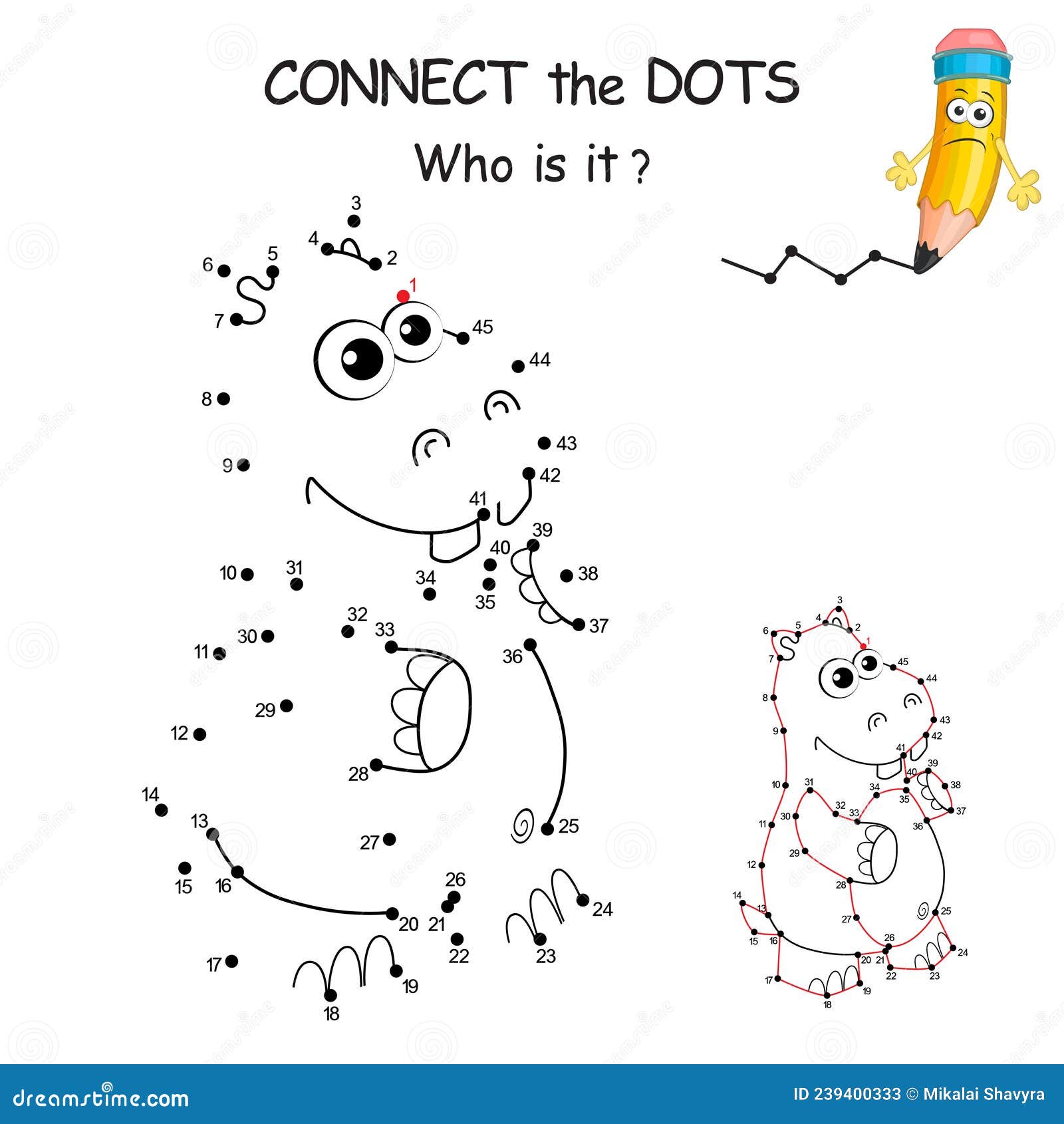 Conectar Los Puntos Por Números Para Dibujar Al Animal. Juego De Educación Punto a Punto Y Página De Colorido Con Caricatura Lindo Ilustración del Vector - Ilustración de libro, punto: 239400333 Conectar Los Puntos Por Números Para Dibujar Al Animal. Juego De Educación Punto a Punto Y Página De Colorido Con Caricatura Lindo Ilustración del Vector - Ilustración de libro, punto: 239400333