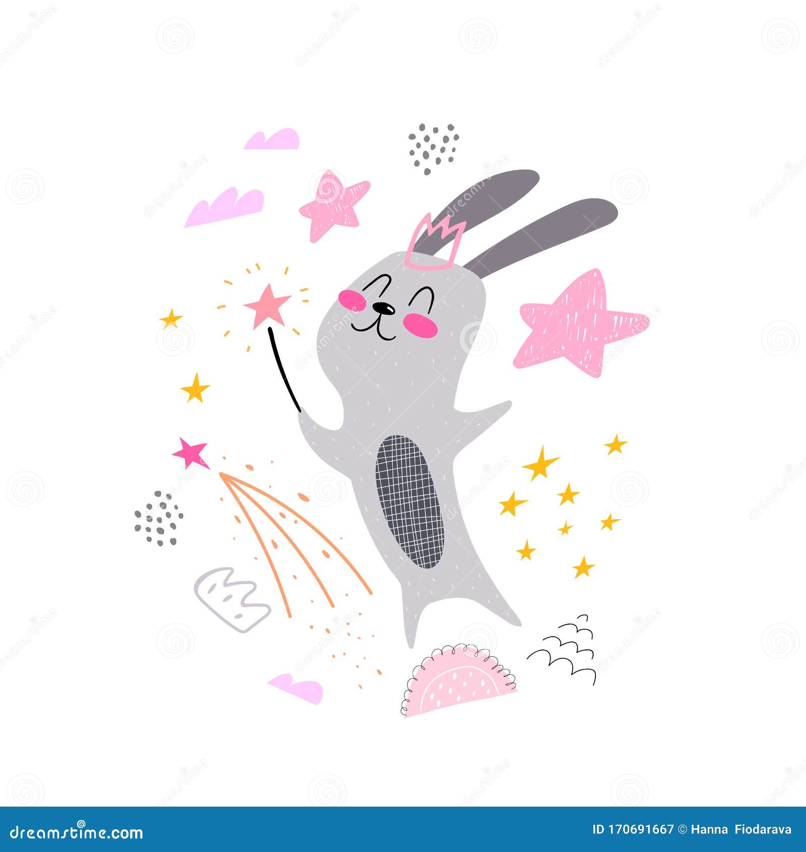 Conejo De Magia De Dibujos Animados, Estrellas, Elementos Decorativos Ilustración Vectorial De Color Para Niños Estilo Plano, Dib Ilustración del Vector - Ilustración de cartel, rosa: 170691667 Conejo De Magia De Dibujos Animados, Estrellas, Elementos Decorativos Ilustración Vectorial De Color Para Niños Estilo Plano, Dib Ilustración del Vector - Ilustración de cartel, rosa: 170691667