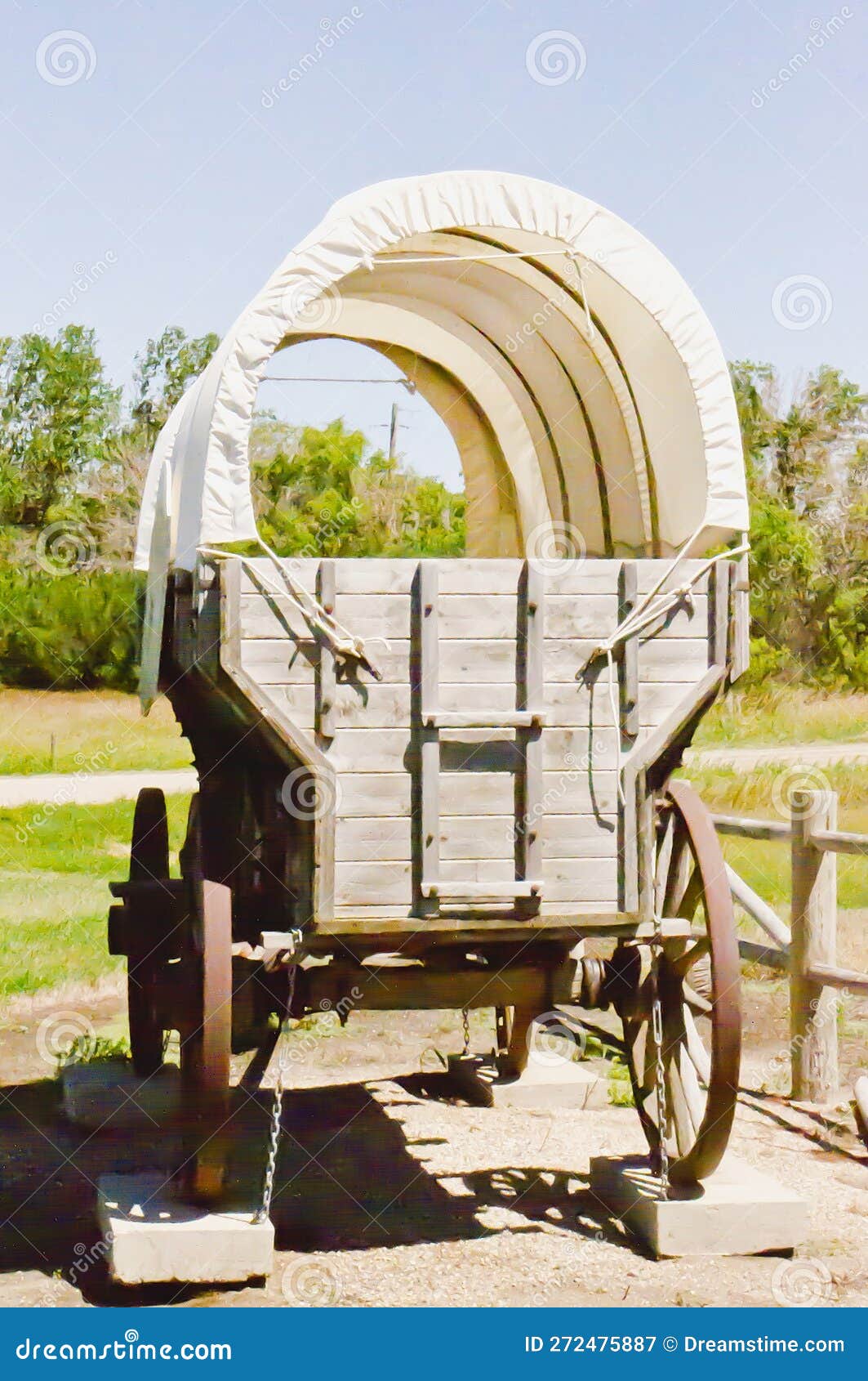 conestoga wagon