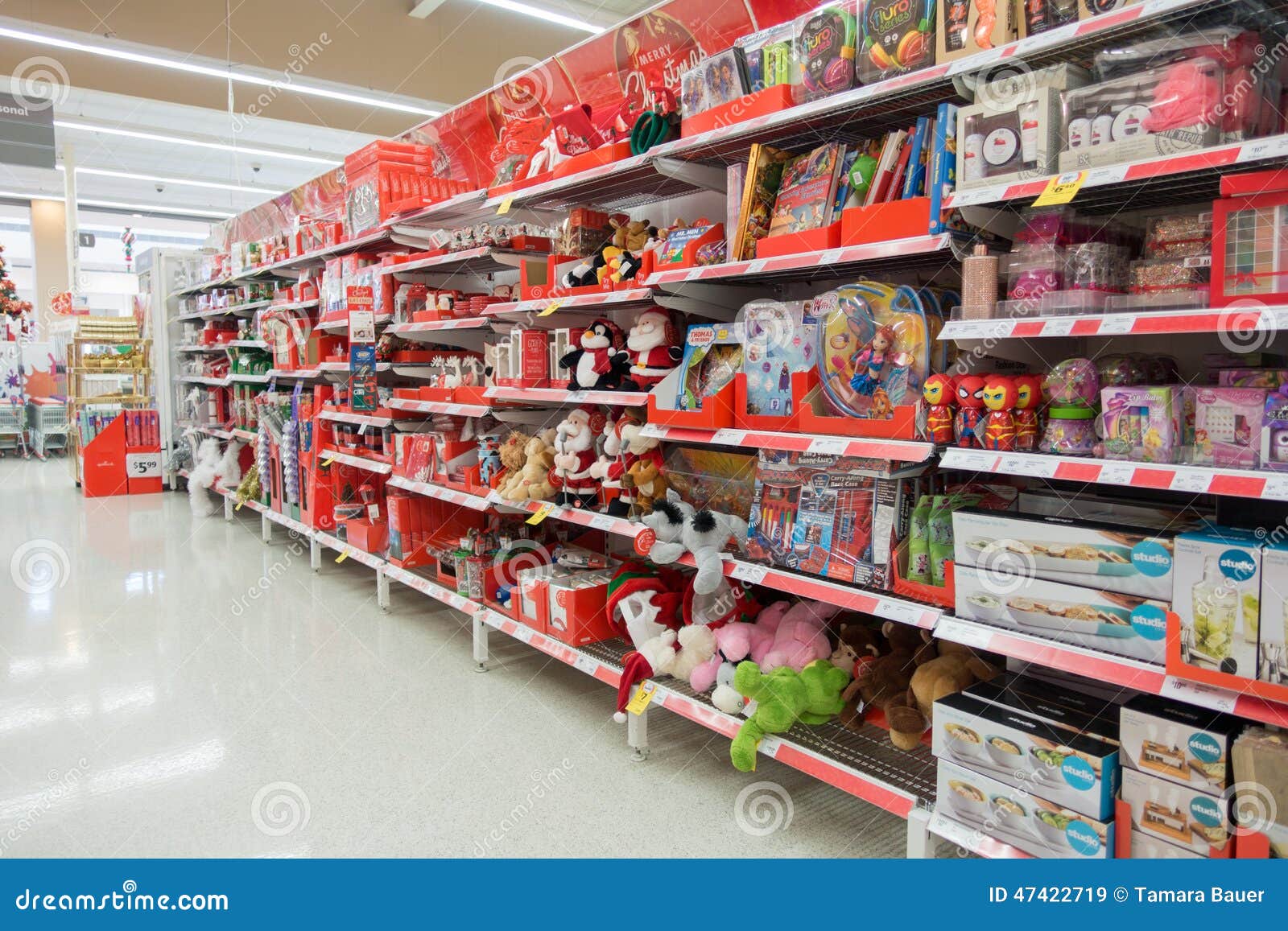 Confectionery At Coles Supermarket Editorial Stock Image - Image 