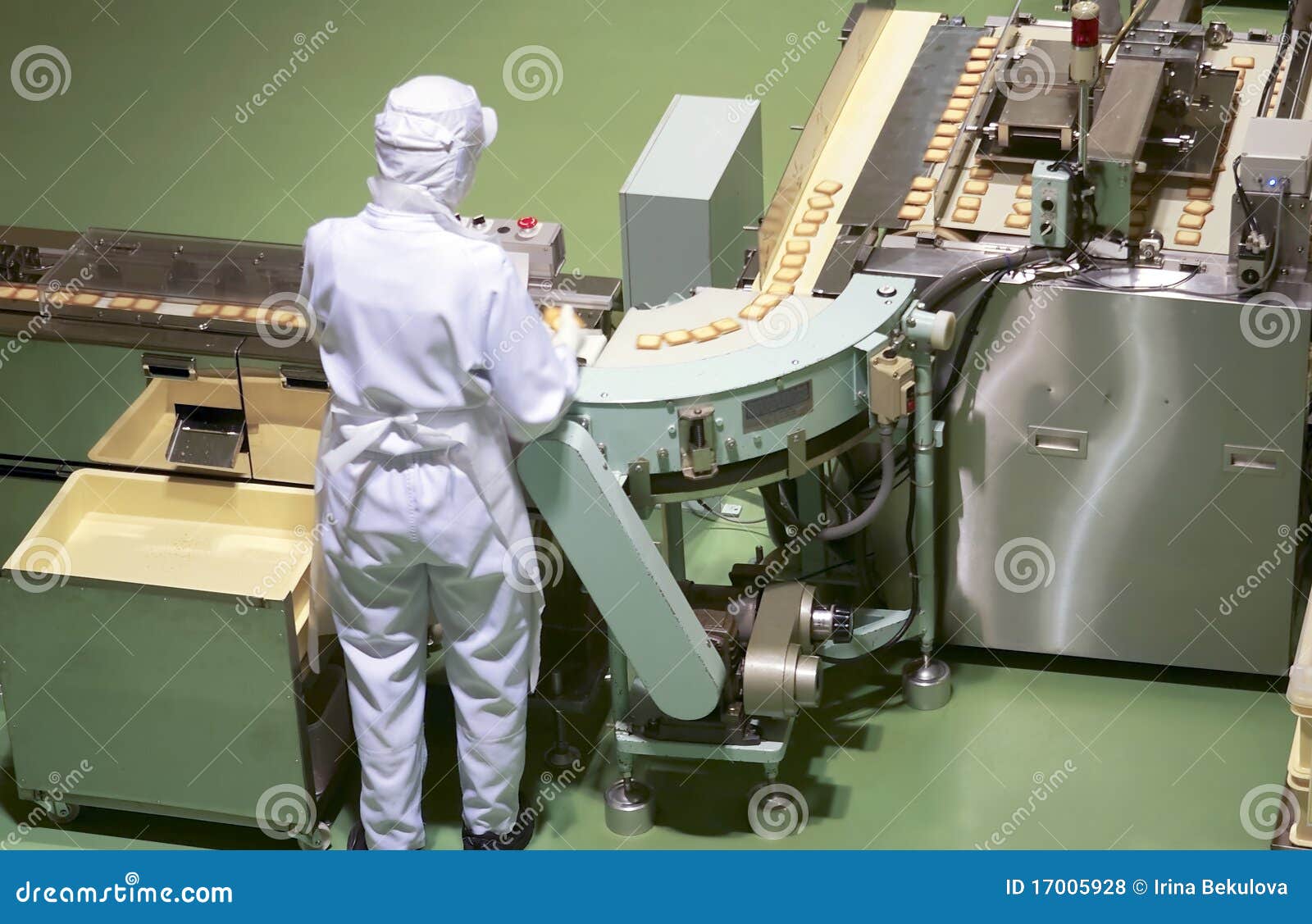 Confectionery factory stock photo. Image of confectionery 17005928