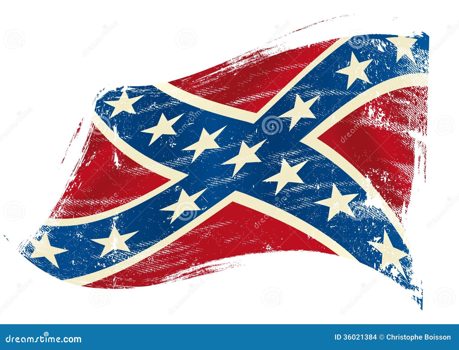 Confederate Rebel Clipart