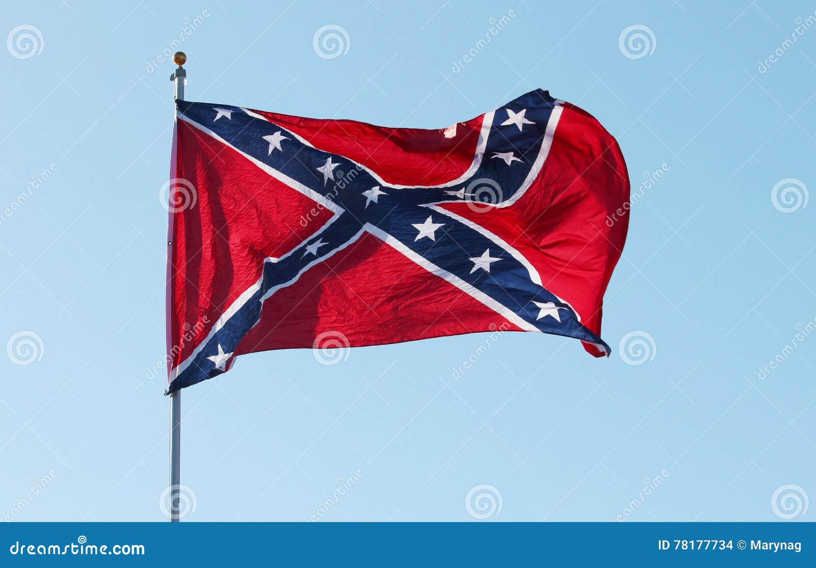 confederate rebel flag