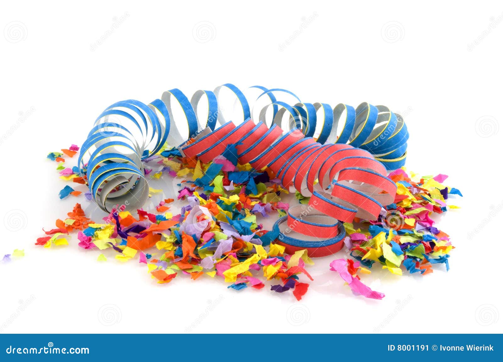 Confetti for carnival stock image. Image of colors, paper 8001191