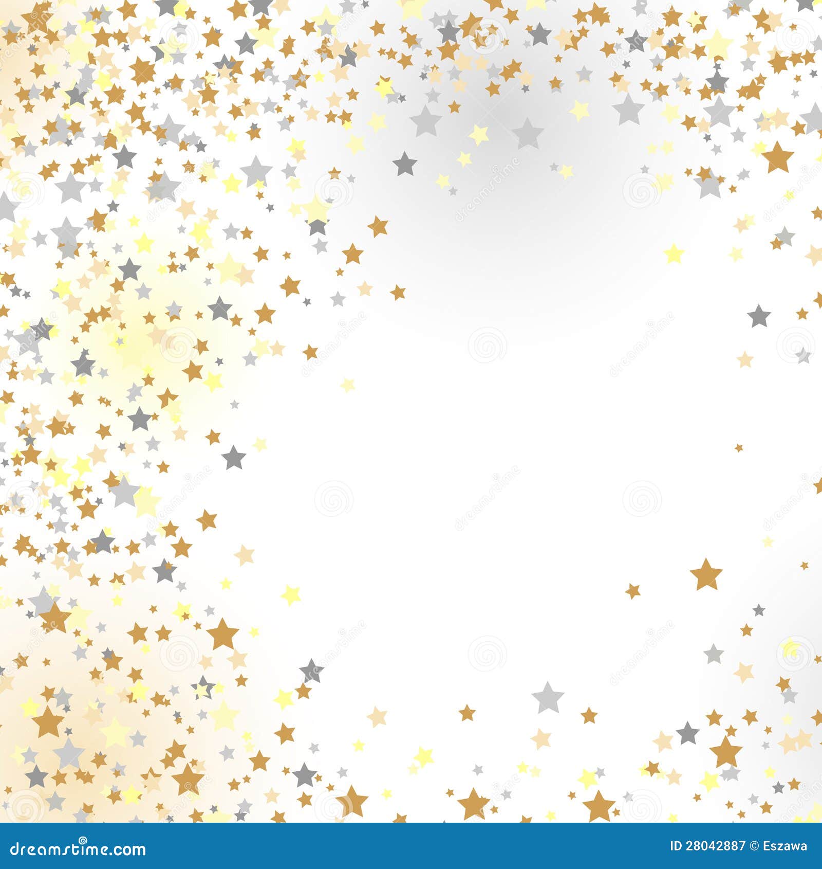 New Year Confetti Clip Art