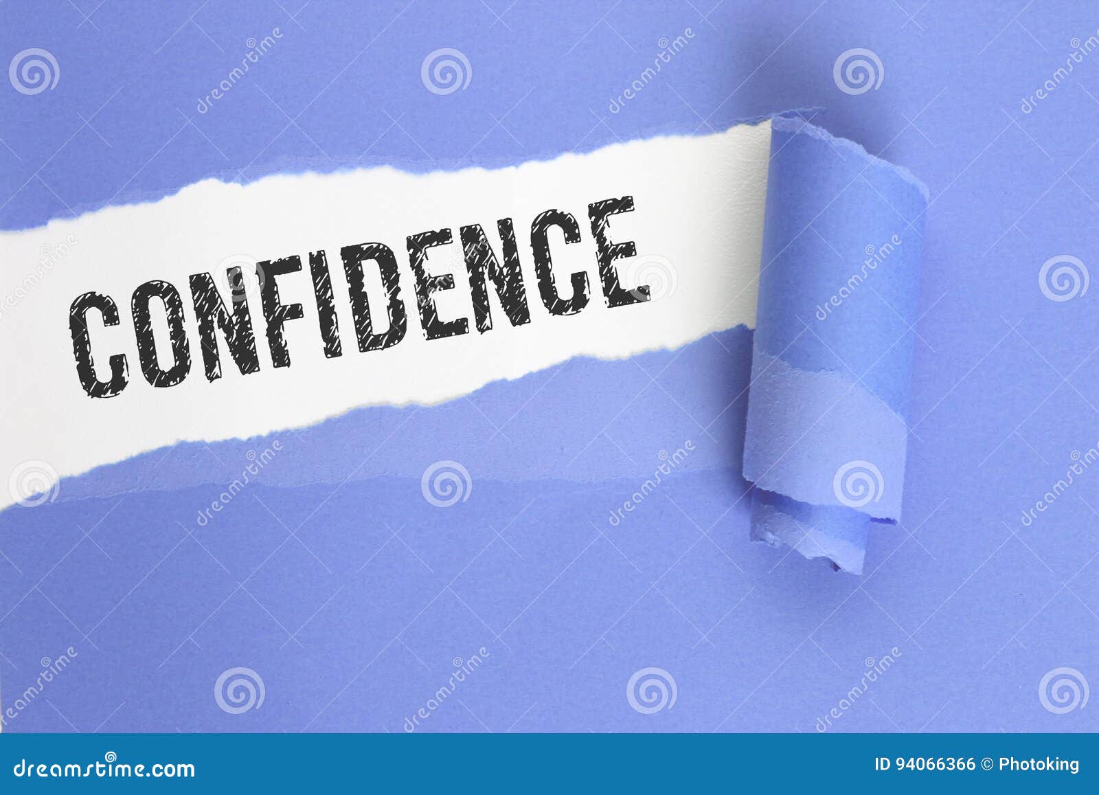 confidence