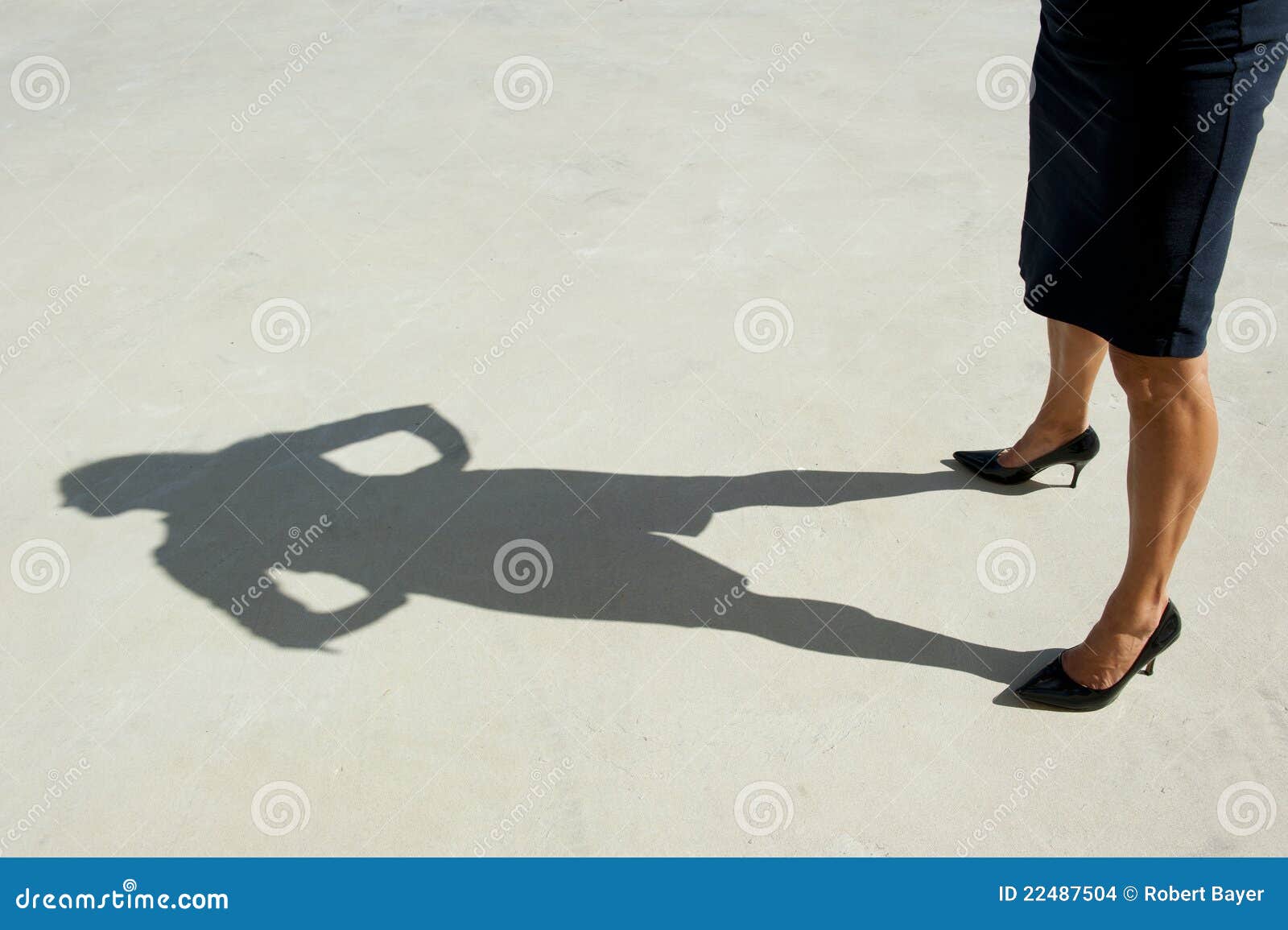 business woman heels