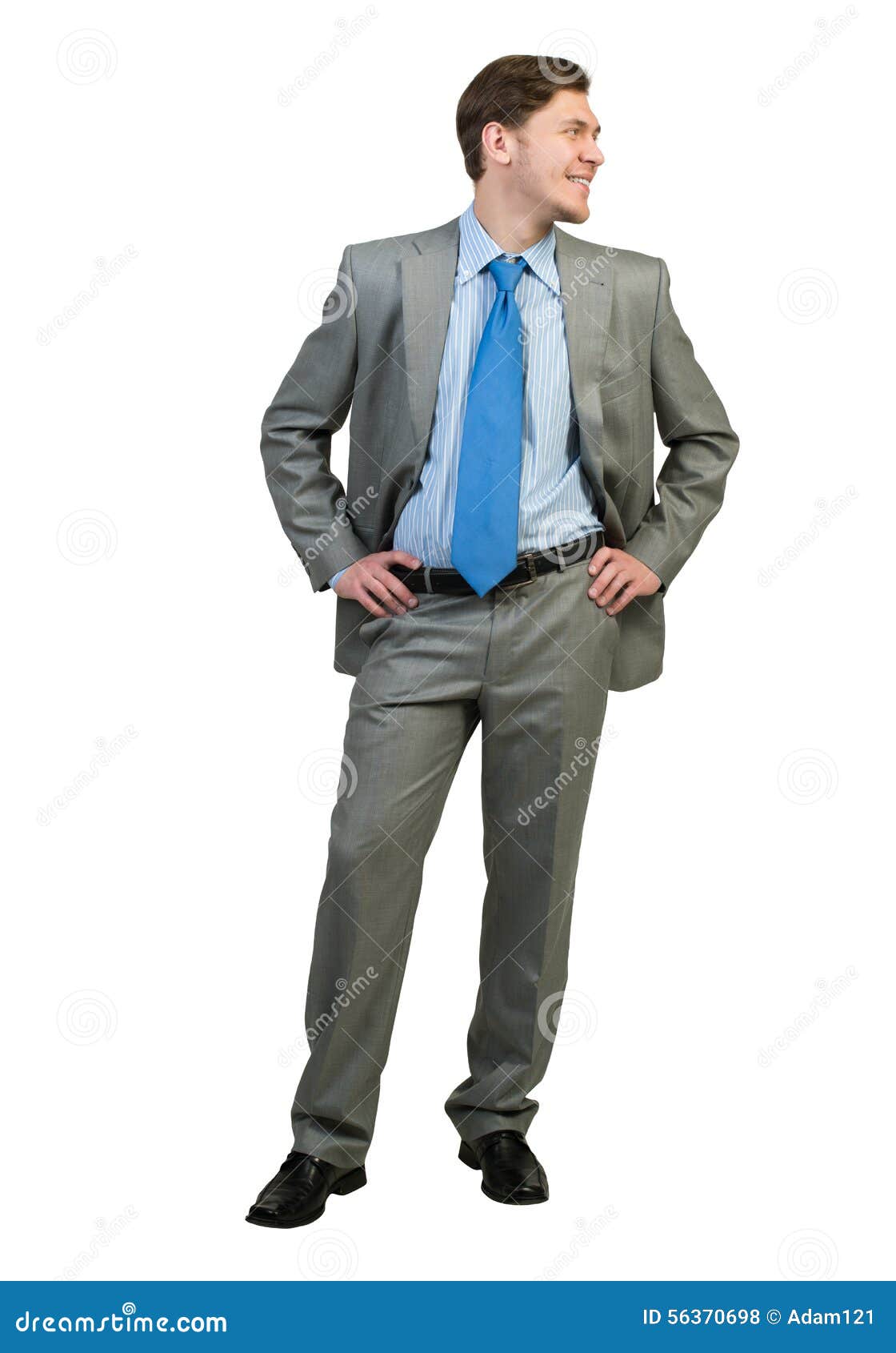 Confident businessman stock photo. Image of manager, businesspeople ...