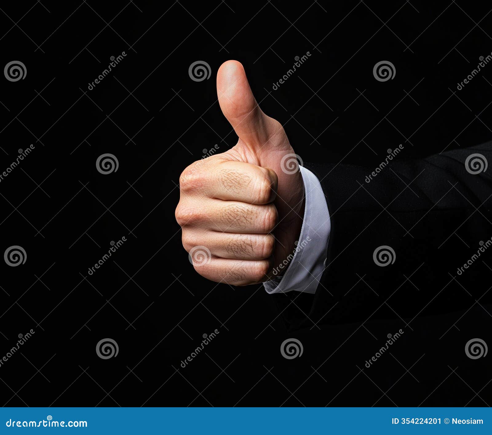 A Confident Thumbs-up with Floating Bitcoin Coins Symbolizes Trust,  Innovation, and Progress in the Crypto World. Stock Illustration -  Illustration of digital, technology: 354224201