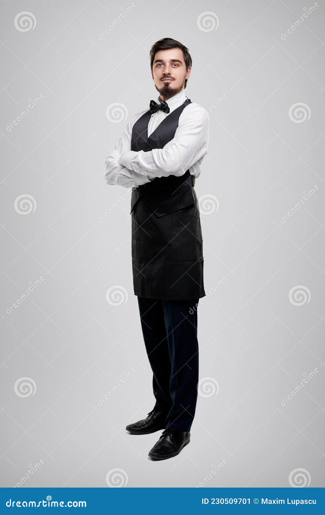 Bartender Outfit Stock Photos - Free & Royalty-Free Stock Photos from  Dreamstime