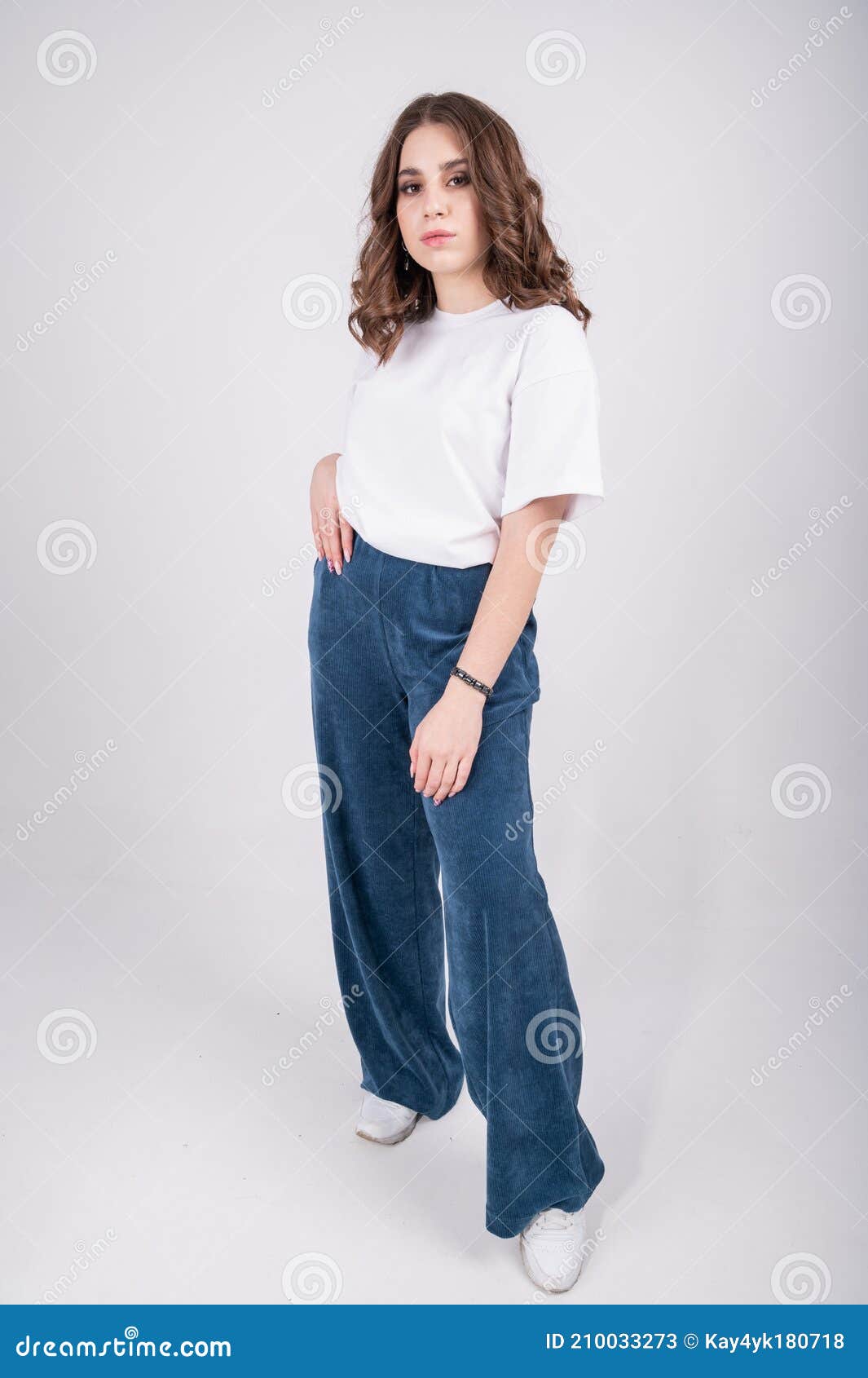 Summer Girls Clothing Sets T-shirt +Ruffle Loose Pants Suit Pleasant  Comfortable | eBay