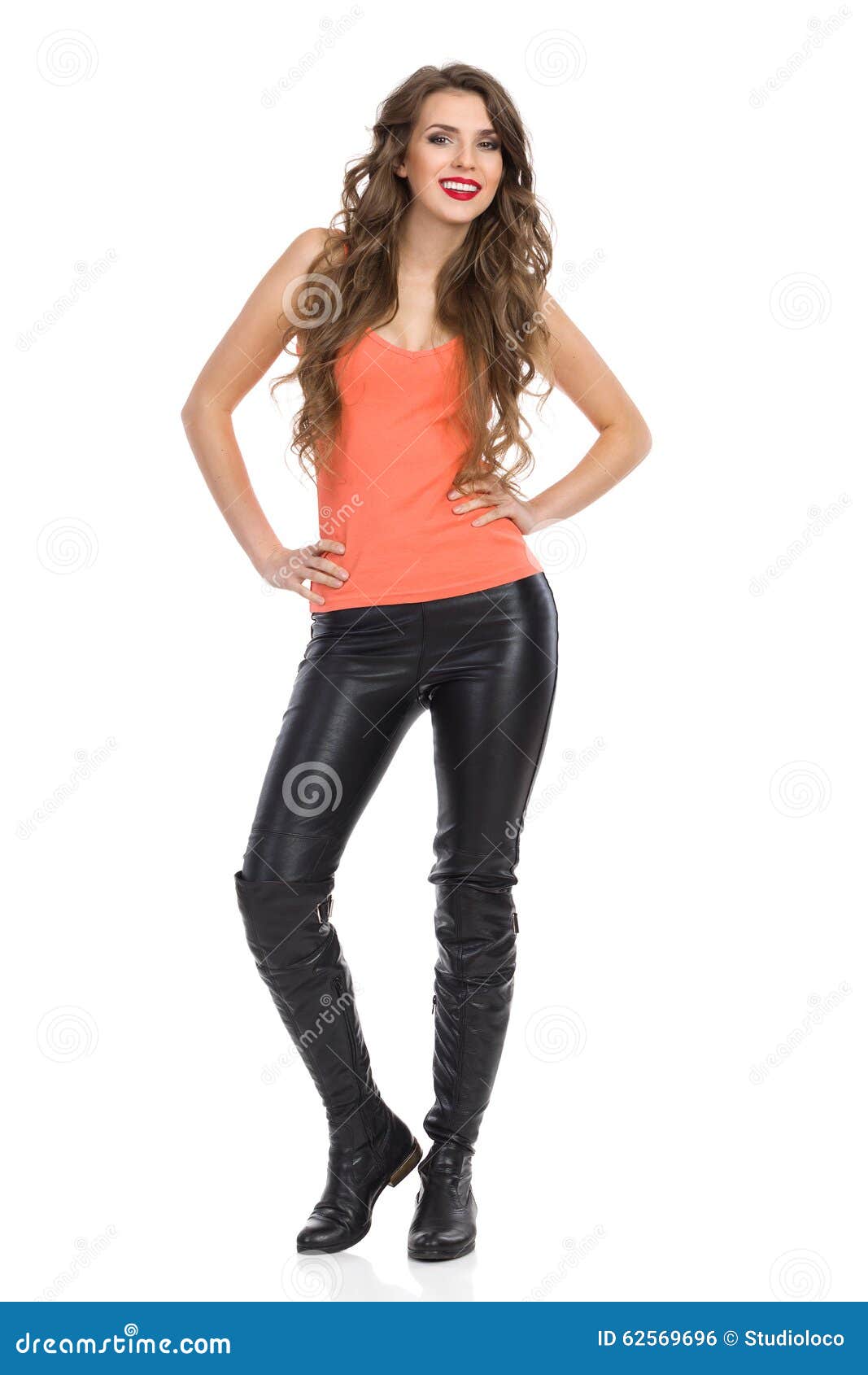 Confident Young Woman stock photo. Image of confident - 62569696