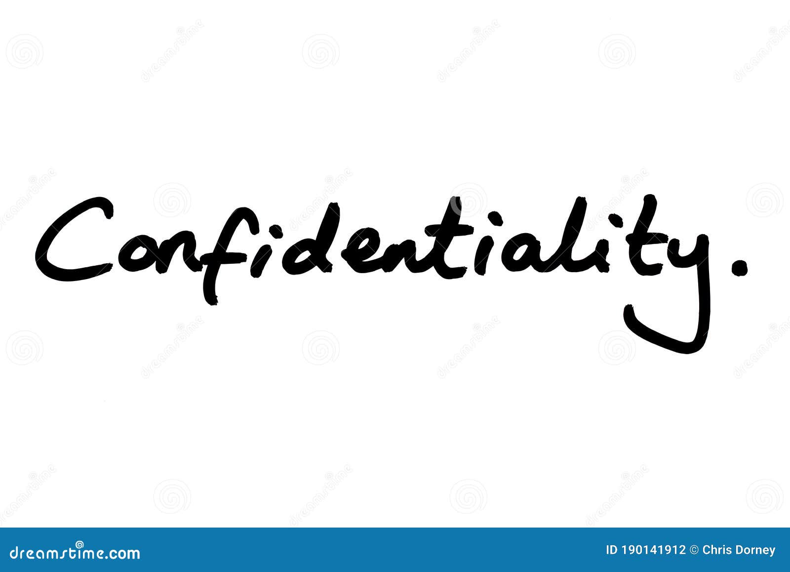 Confidentiality stock illustration. Illustration of intimacy - 190141912