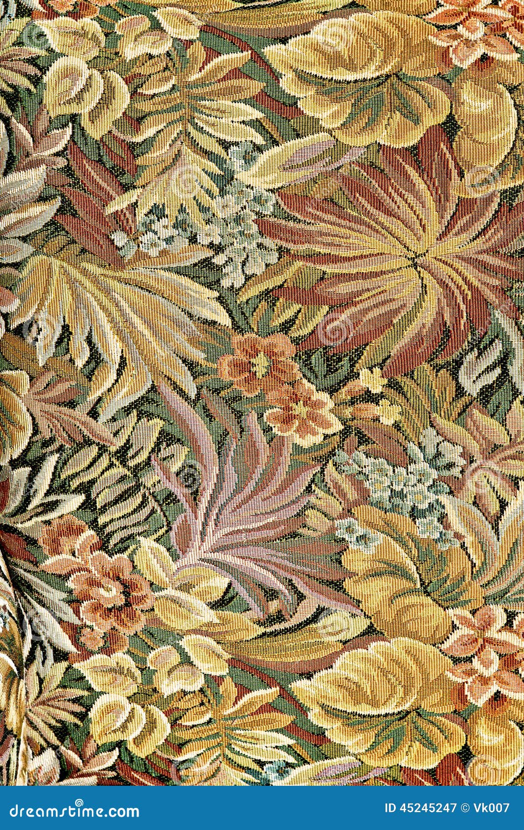 Avoir Images Configuration De Tapisserie Florale Fleurie Classique Image Stock le plus cool salutations