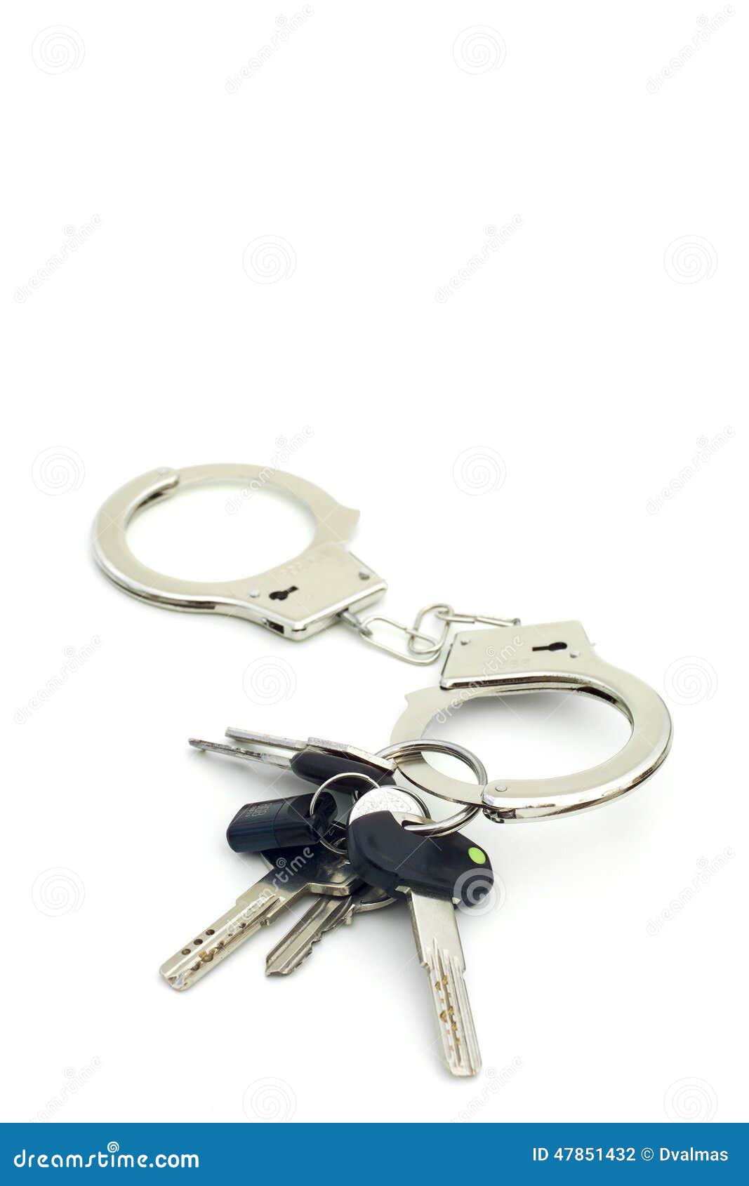 CONFISCATION of PROPERTY stock photo. Image of metaphorical 47851432