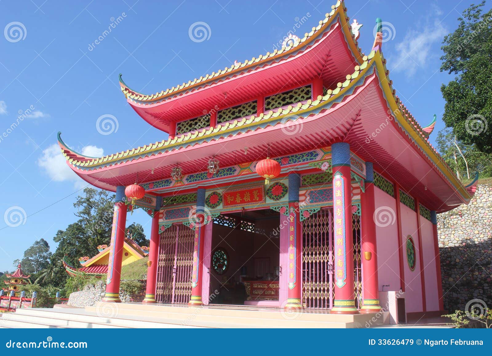 a confucianism temple