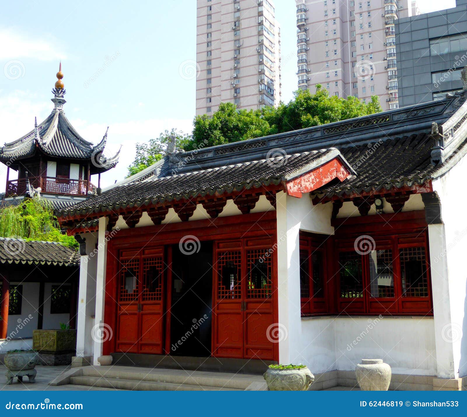 confucious temple buildings