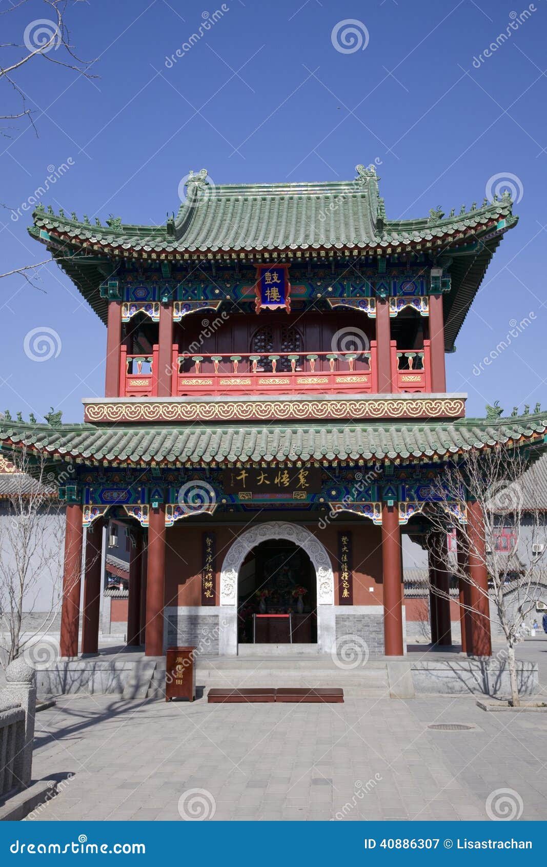 confucianism architecture