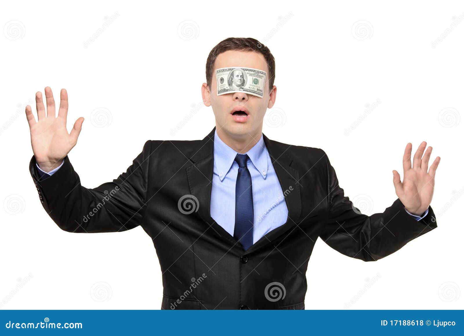 2+ Thousand Confused Man Blindfold Royalty-Free Images, Stock