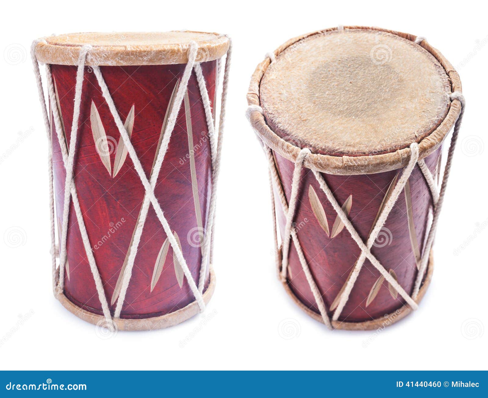 Conga Percussion Drum Instrument Isolated Stock Photo Image of defeat