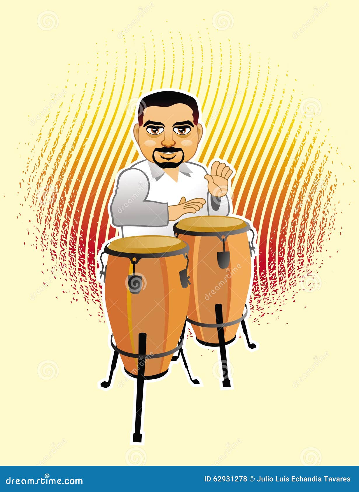 Congas Cartoons, Illustrations & Vector Stock Images 883 Pictures to
