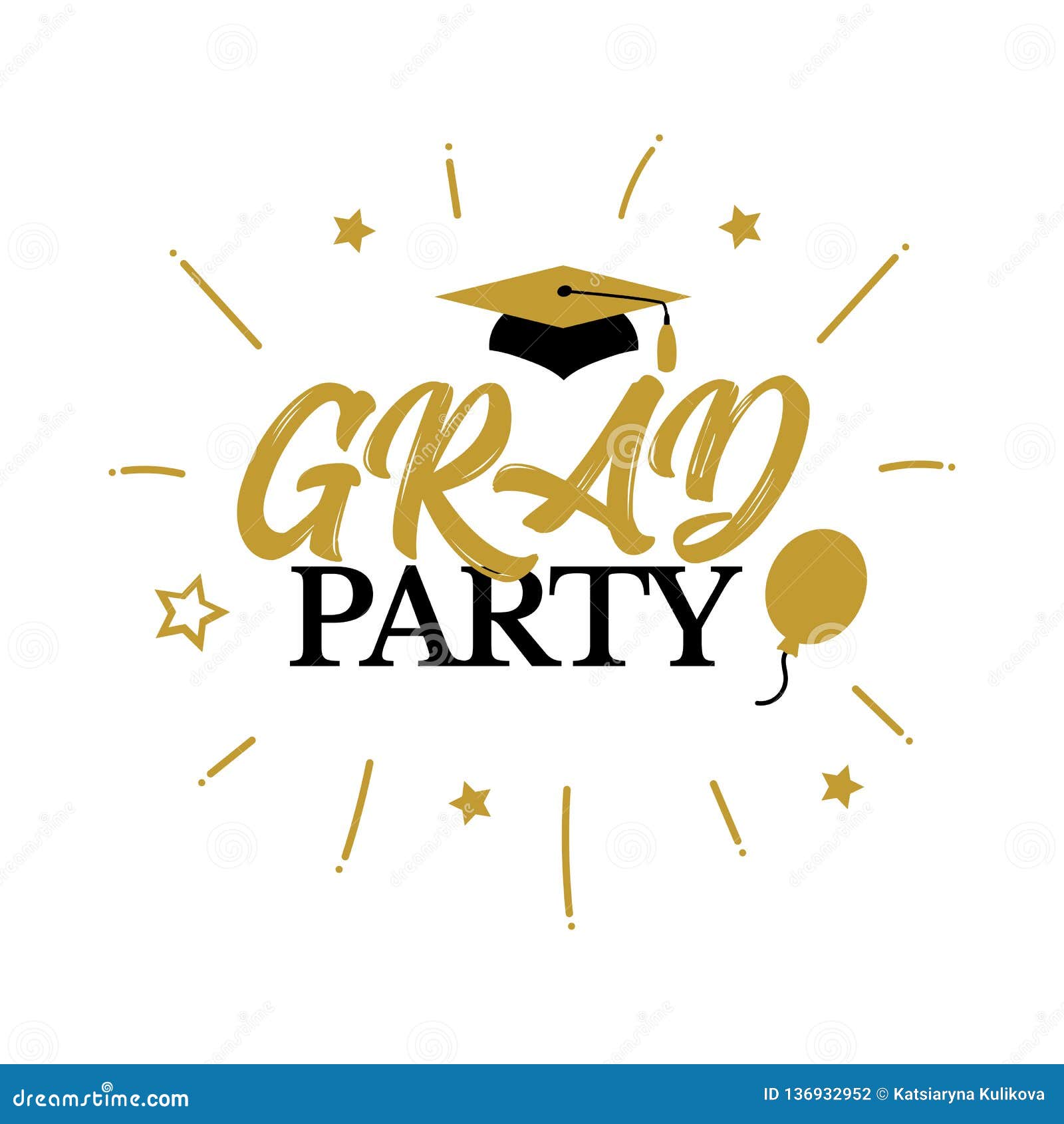Congrats Graduates Class Of 2019 Graduation Congratulation Party