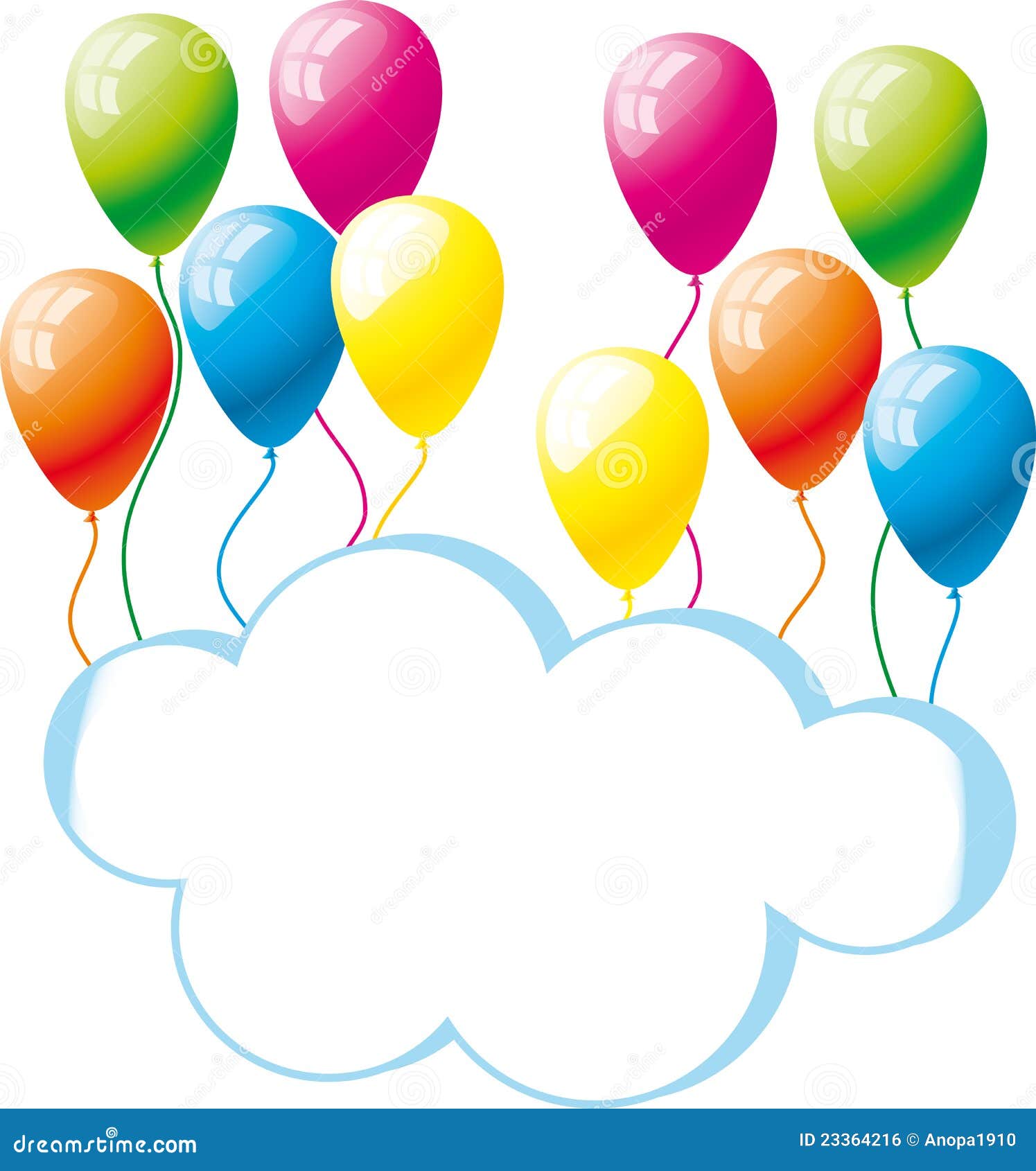 clip art balloons congratulations - photo #24