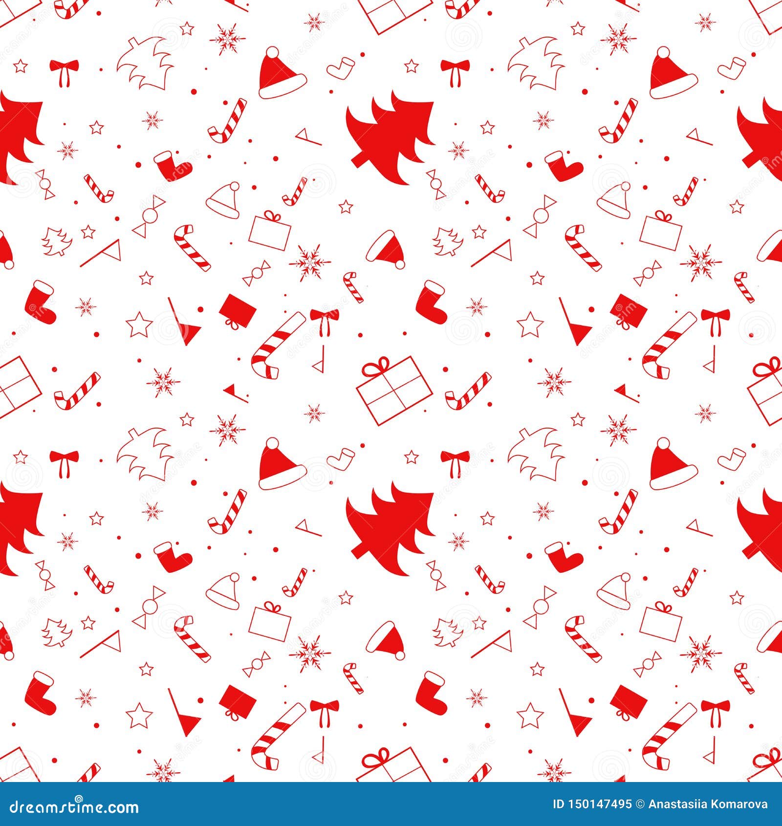 Download Congratulation With Christmas On Red Background With ...