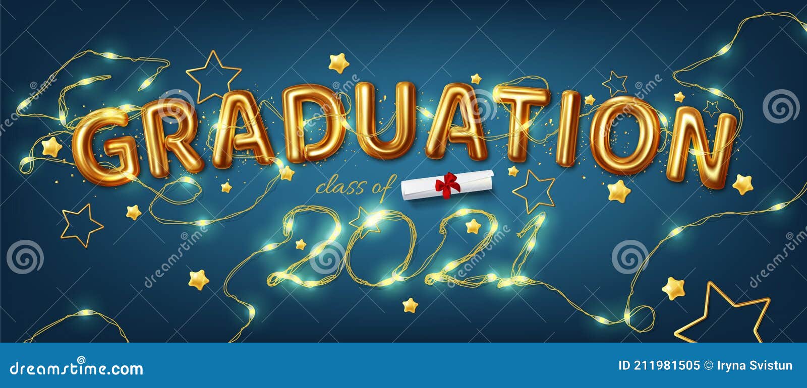 presentation of graduates 2021