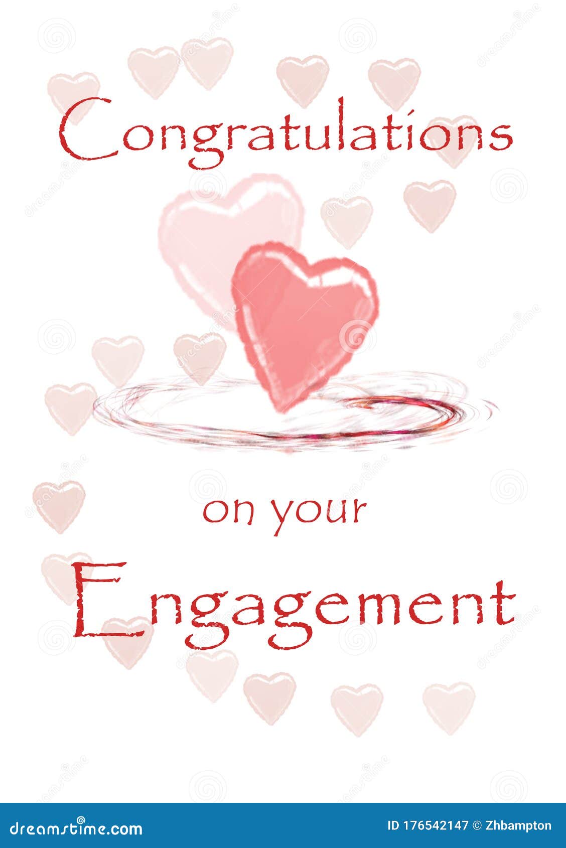 Congrats Engagement Images